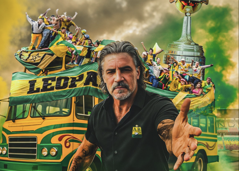 Bucaramanga debuta en la Copa Libertadores después de 27 años